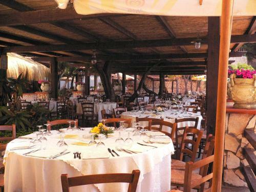 Hotel Club Torre Capovento