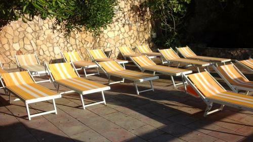 Hotel Club Torre Capovento