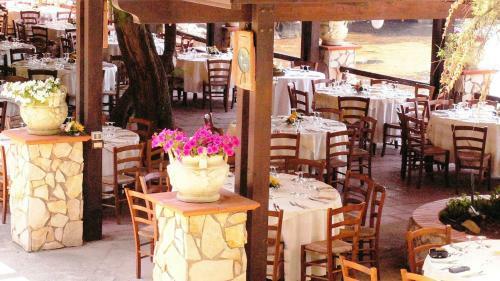 Hotel Club Torre Capovento