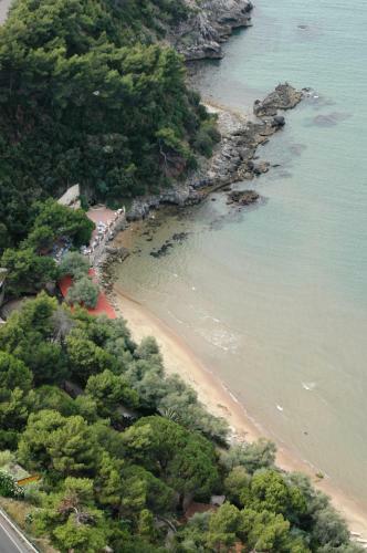 Hotel Club Torre Capovento