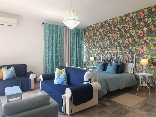 Bed & Breakfast Villa Teresa - Sperlonga Holiday Rooms