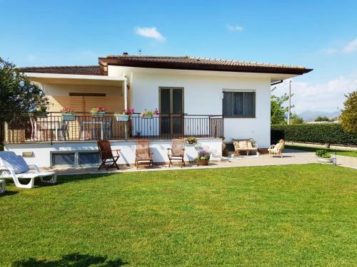 Bed & Breakfast Villa Teresa - Sperlonga Holiday Rooms