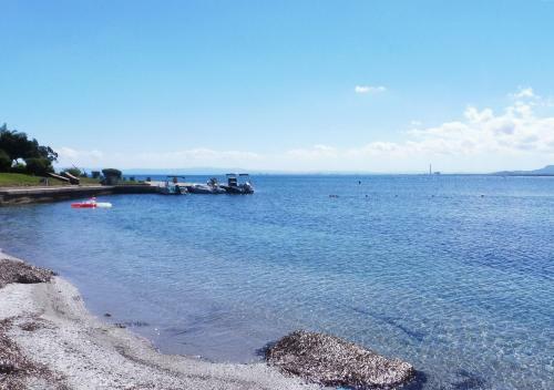 Apartamento Casa Mare Calmo - 50 Mt Dal Mare