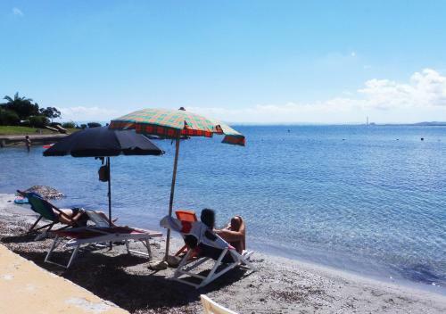 Apartamento Casa Mare Calmo - 50 Mt Dal Mare