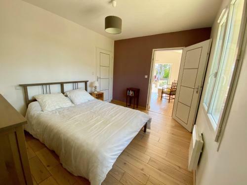 Villa Les Mimosas With Pool And Fantastic Views