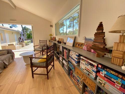 Villa Les Mimosas With Pool And Fantastic Views