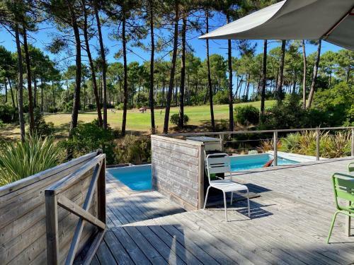 Villa Les Mimosas With Pool And Fantastic Views
