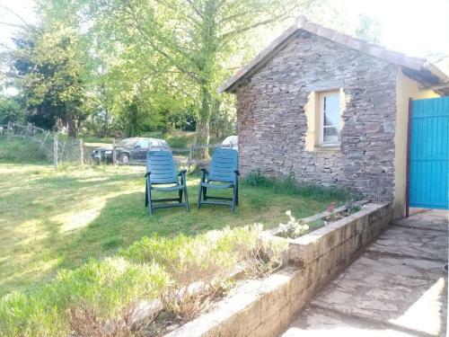 Apartamento Gite Et Roulotte Du Camping De La Bucherie