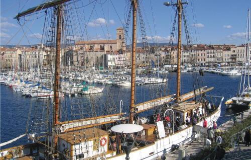 Two-bedroom Holiday Home In La Ciotat