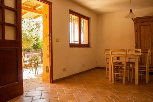 Apartamento Monte Pinu Mountain Appartment