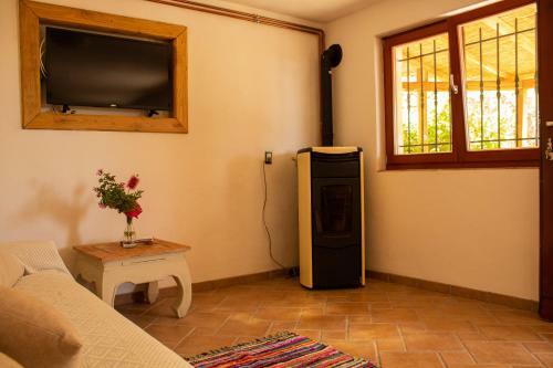 Apartamento Monte Pinu Mountain Appartment
