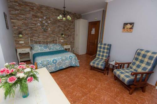 Apartamentos Rurales El Cristo