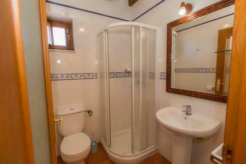 Apartamentos Rurales El Cristo