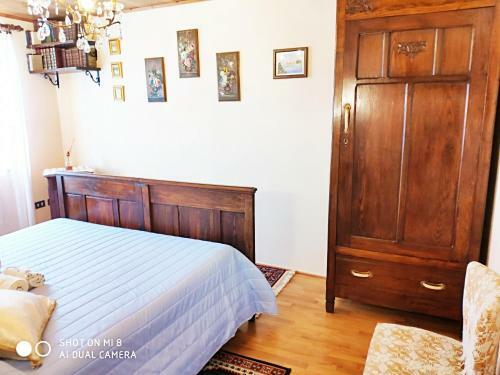 Antica Casa In Collina Con Vasta Terrazza E Panorama Sul Mare
