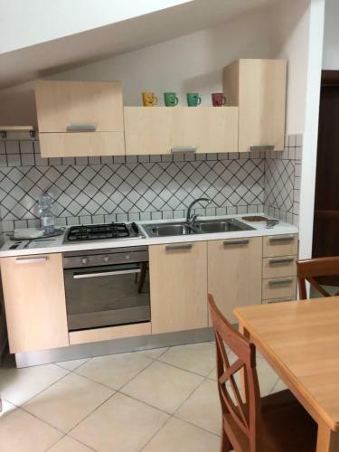 Apartamento Residence D'alessio