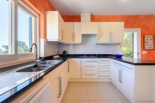 Villa Vista Mar Es Cubells