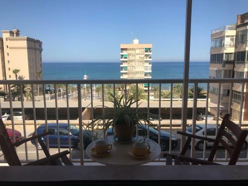 Apartamento Frente Al Mar