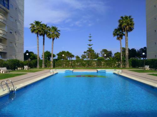 Apartamento Blue Arenales Estudio