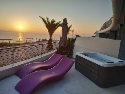 Apartamento Infinity Alicante Sea View With Private Jacuzzi