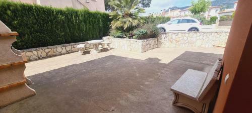 Golf Pinos Mar 7 Per, Piscina