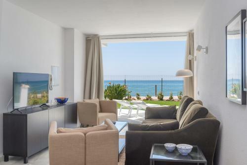 Apartamento Aguamarina Beach Sun