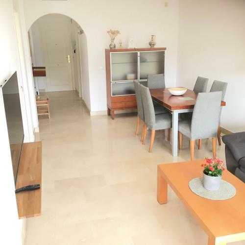 Apartamento Club Del Mar