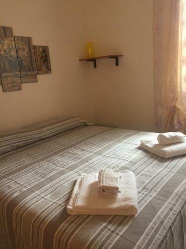 Hostal San Paolo Rooms