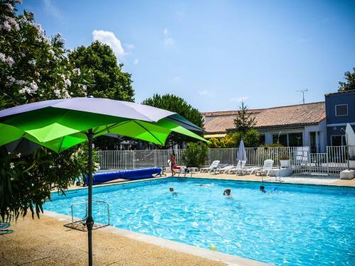 Village Vacances Passion R� La Blanche