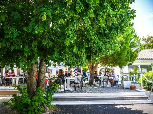 Village Vacances Passion R� La Blanche