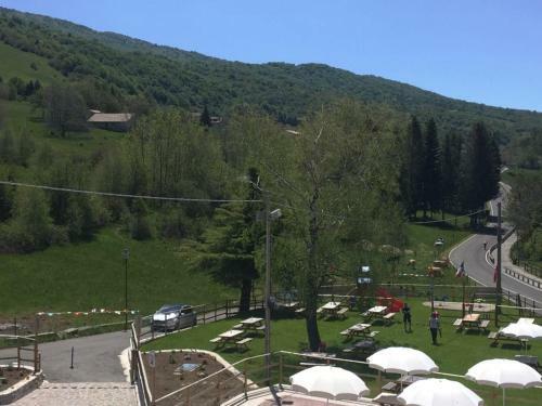 Albergue Hotel Monte Baldo