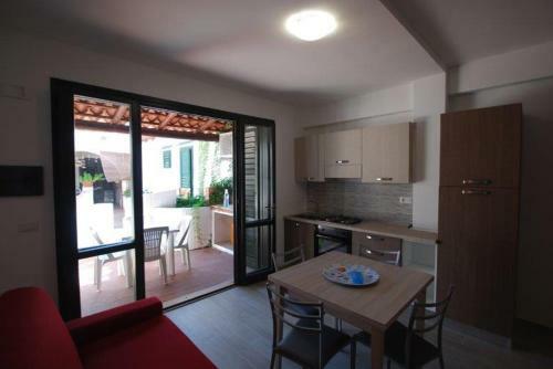 Apartamento Vulcano Blu