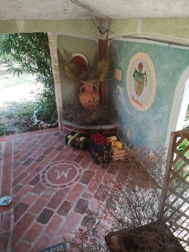 Apartamento Casa Mare, Natura