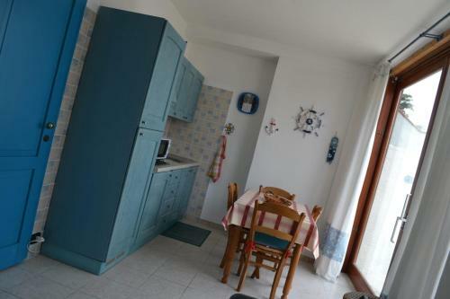 Apartamento Casa Vacanze La Vela