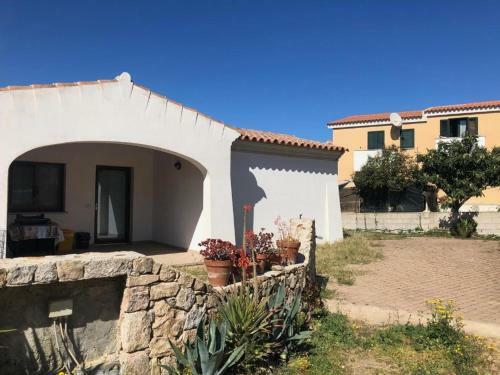 Apartamento Trilocale Con Cortile