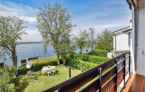 Awesome Home In Isola Albarella With 2 Bedrooms