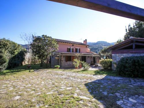 Casalino Spagnolo Garden Apartment