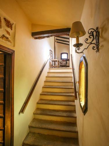 Casalino Spagnolo Garden Apartment