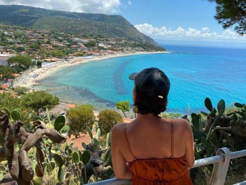 Bed & Breakfast Le Terrazze Capo Vaticano
