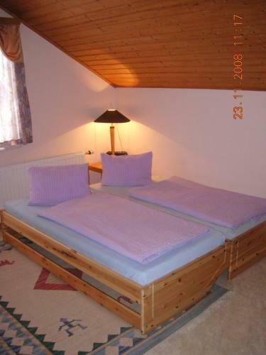 Apartamento Ferienwohnung Hierzegger