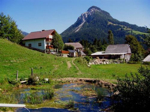 Apartamento Ferienwohnung Hierzegger