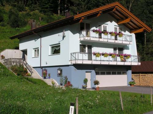Apartamento Ferienwohnung Martin Mathies
