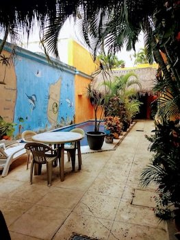 Casita De Maya Boutique Hotel