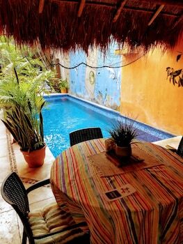 Casita De Maya Boutique Hotel