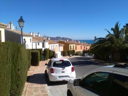 Villa Finca Benidorm Golf Bahia