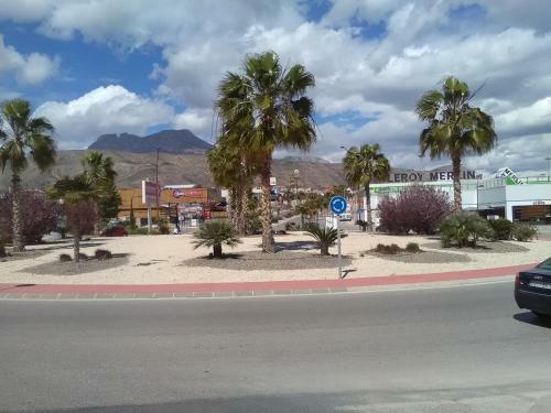 Villa Finca Benidorm Golf Bahia