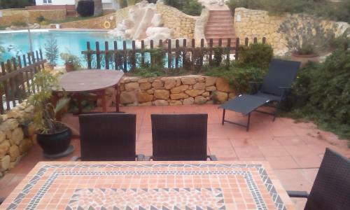 Villa Finca Benidorm Golf Bahia