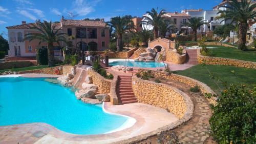 Villa Finca Benidorm Golf Bahia