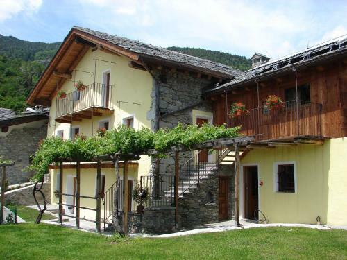 Bed & Breakfast Affittacamere Grand Saint Bernard