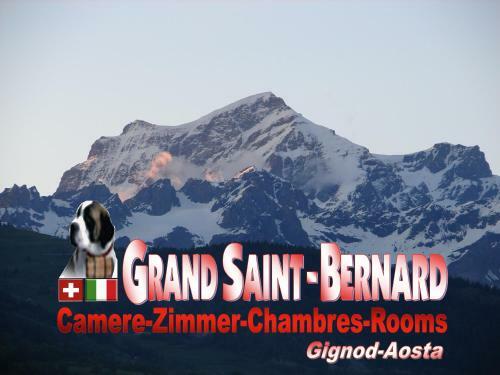 Bed & Breakfast Affittacamere Grand Saint Bernard