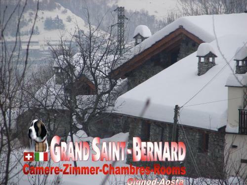Bed & Breakfast Affittacamere Grand Saint Bernard